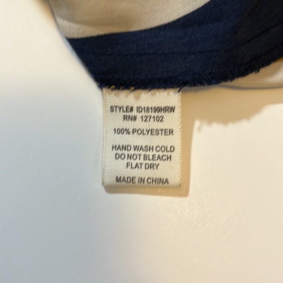 Sleeveless back zip dress Knee length - Picture 5 of 5